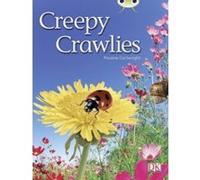 Creepy Crawlies (Green B) NF (BUG CLUB) Cartwright, Ms Pauline (Auteur)