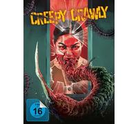 Creepy Crawly – Chalit Krileadmongkon – Blu-ray + DVD – Édition limitée 2 disques (Mediabook)