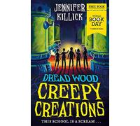 Creepy Creations: World Book Day 2024