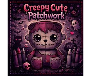 Creepy Cute Patchwork
