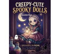 Creepy-Cute Spooky Dolls: The Classic Porcelain Doll