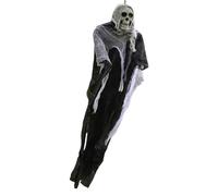 Creepy Ghost Prop Skull Horror Ghost - Spooky Horror Squelette effrayant | Décorations fantômes squelettiques d'Halloween | Squelettes volants d'Halloween pour Halloween Haunted House Prop et