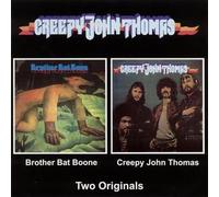 Creepy John Thomas - Creepy John Thomas/Brother Bat [Import]