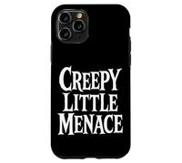 Creepy Little Menace Coque pour iPhone 11 Pro
