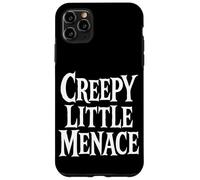 Creepy Little Menace Coque pour iPhone 11 Pro Max