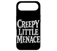 Creepy Little Menace Coque pour iPhone Air