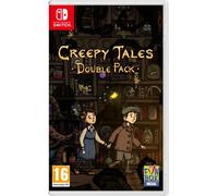 Creepy Tales Double Pack Nintendo Switch