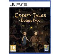 Creepy Tales Double Pack PlayStation 5
