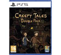 Creepy Tales Double Pack (PlayStation 5 PS5) Video Game (Sony Playstation 5)