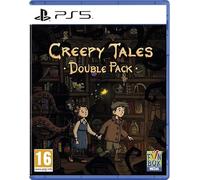 Creepy Tales Double Pack PS5