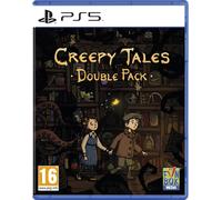 Creepy Tales Double Pack PS5