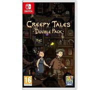 Creepy Tales Double Pack Nintendo Switch