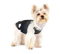 CreepyCreatures Gilet en coton pour petit chien - Vêtement respirant, doux et confortable pour animaux de compagnie pour chats et chiens