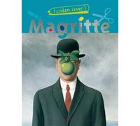 Créer avec Magritte - Collectif - Courtes Et Longues - broché - Document jeunesse