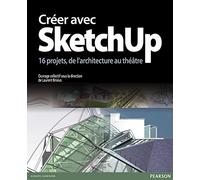 Créer avec SketchUp