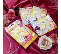 Creer Beaute - La Rose De Versailles Oscar & Rosalie La Morière Face Mask Souvenir Set 3 pcs