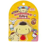 Creer Beaute - Sanrio Pompompurin Chocolate Multi Carry Balm Vol.2 1 pc