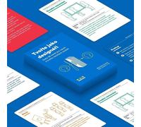 Créer comme des designers - Un ensemble de 36 cartes pour concevoir et créer de grands services (Novotný Roman)