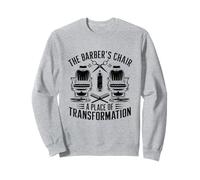 Créer de la confiance une coupe à la fois coiffure Sweatshirt