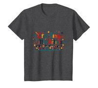 Créer de Petits Artistes : Inspirer la créativité des Jeunes T-Shirt, Enfant, Chiné Foncé, 12 Ans
