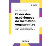 Créer Des Expériences De Formation Engageantes - Pensez L'avant, Accompagnez L'après, Inspirez Vos Apprenants !