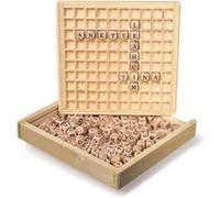 Créer Des Mots "Education" Beige G