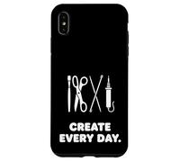 Créer des Outils d'artisanat Tous Les Jours Coque pour iPhone XS Max