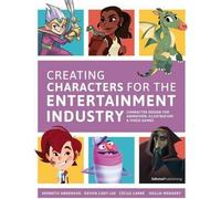 Créer des personnages pour l'industrie du divertissement