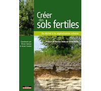 Créer des sols fertiles: Du déchet à la végétalisation urbaine