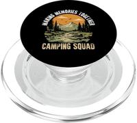 Créer des Souvenirs Ensemble Camping Squad PopSockets PopGrip pour MagSafe
