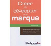 Créer et développer une marque