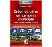 Créer Et Gérer Un Camping Municipal