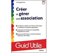 Créer et gérer une association