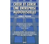 Creer Et Gerer Une Entreprise Audiovisuelle. Cinema Et Television