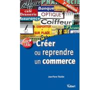 Créer ou reprendre un commerce