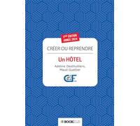 Créer ou reprendre un hôtel