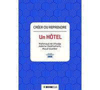Créer ou reprendre un hôtel