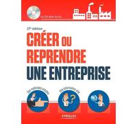 Créer Ou Reprendre Une Entreprise (1 Cd-Rom)
