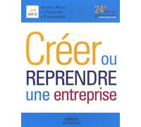 Créer ou reprendre une entreprise