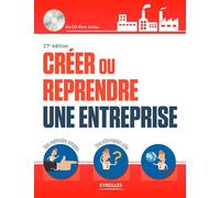 Créer ou reprendre une entreprise (CD Inclus)