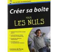 CREER SA BOITE POUR LES NULS