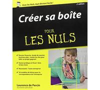 Créer sa boîte pour les Nuls, 2ème édition