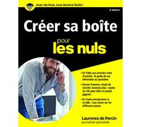 Créer sa boîte pour les Nuls, 3ème édition