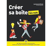 Créer sa boîte pour les Nuls, 4e édition