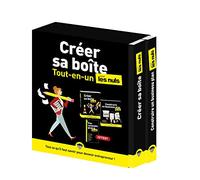 Amine Chelly – Créer sa boîte Tout en un Pour les Nuls – 2e édition