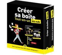 Créer sa boîte Tout en un Pour les Nuls, 2e Amine Chelly (Auteur), Jean-Yves Eglem (Auteur), Emmanuel Frémiot (Auteur), Laurence de Percin (Auteur), Paul Tiffany (Auteur), STEVEN D. PETERSON (Auteur)