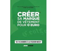 Créer sa marque de vêtement pour 0 euro