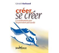 Créer, se créer : La réalisation par l'expression picturale