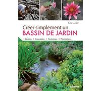 Créer simplement un bassin de jardin