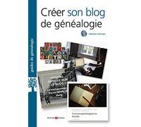 Créer son blog de généalogie